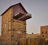Burra Mine Site - Accommodation Georgetown