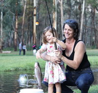 Buxton Trout and Salmon Farm - Accommodation Georgetown