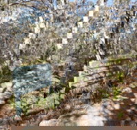 Cascades walking track and viewing platform - Accommodation Georgetown