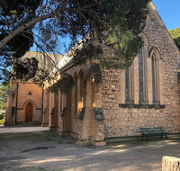 Church Anglican Moonta - Accommodation Georgetown
