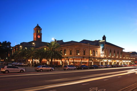 Civic Theatre Newcastle - Accommodation Georgetown 0