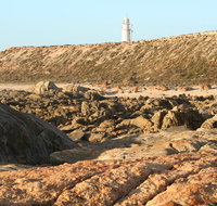 Corny Point Lighthouse - Accommodation Georgetown