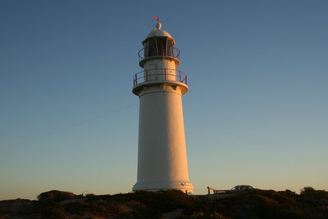 Corny Point Lighthouse - Accommodation Georgetown 1