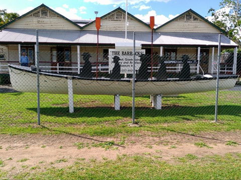 C.Q. Military And Artifacts Museum - Accommodation Georgetown 0