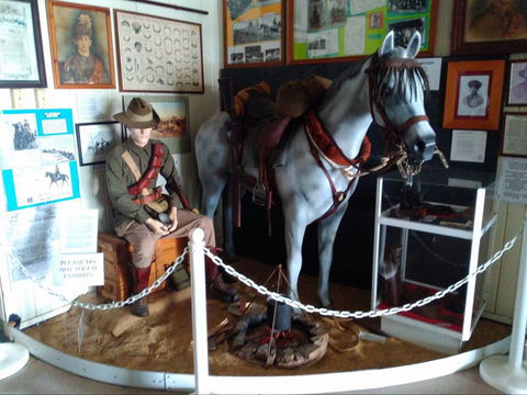 C.Q. Military And Artifacts Museum - Accommodation Georgetown 1