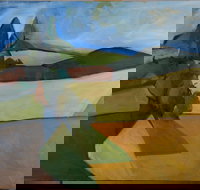 Crookwell Art Gallery - Accommodation Georgetown