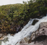 Davies Creek National Park and Dinden National Park