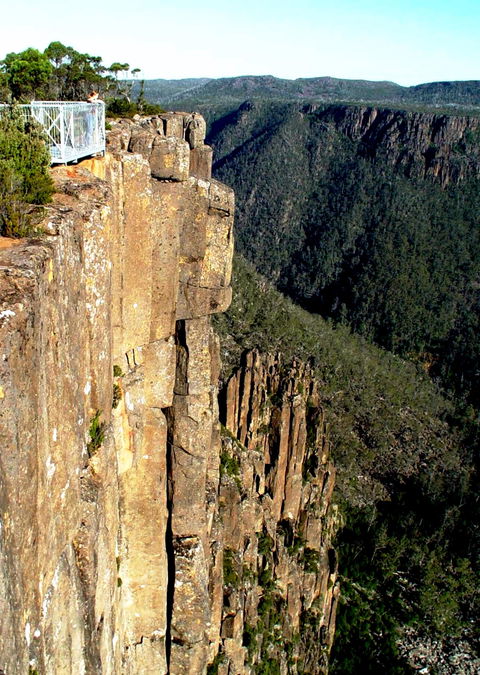 Devil's Gullet - Accommodation Georgetown 0