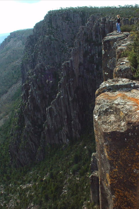 Devil's Gullet - Accommodation Georgetown 1