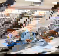 East Maitland Library - Accommodation Georgetown