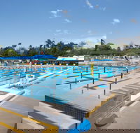 East Maitland Aquatic Centre - Accommodation Georgetown