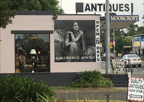 Faulconbridge Antiques And Giftware - Accommodation Georgetown 0