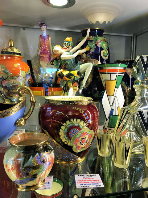 Faulconbridge Antiques And Giftware - Accommodation Georgetown 1