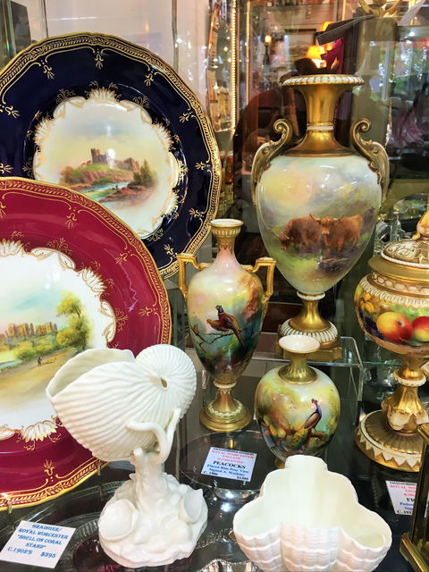 Faulconbridge Antiques And Giftware - Accommodation Georgetown 2