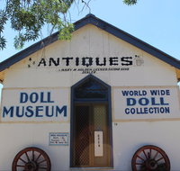 Gerogery Doll Museum - Accommodation Georgetown