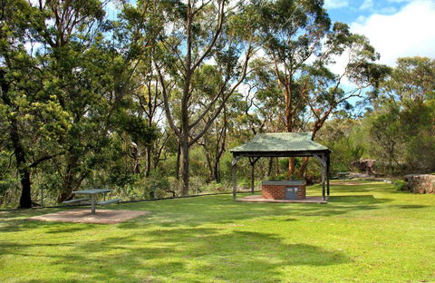 Girrakool Picnic Area - Accommodation Georgetown 0