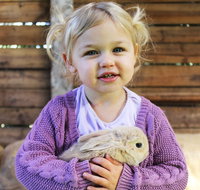 Golden Ridge Animal Farm - Accommodation Georgetown