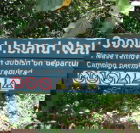 Goold Island National Park - Accommodation Georgetown