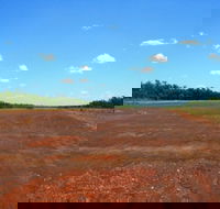 Gorrie Airfield - Accommodation Georgetown