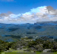 Griffith Lookout - Accommodation Georgetown