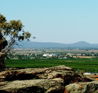Hermit's Cave and Lookout - Accommodation Georgetown