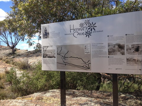 Hermit's Cave And Lookout - Accommodation Georgetown 1