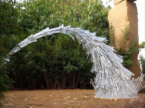 James McMurtrie's  Glass Blowing Studio And Gallery - Accommodation Georgetown 1