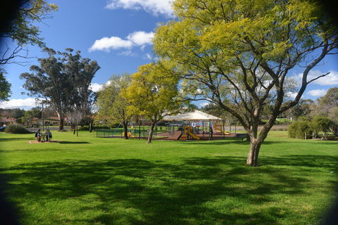 Kelly Reserve - Accommodation Georgetown 0