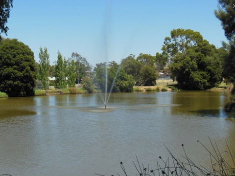 Kelly Reserve - Accommodation Georgetown 2
