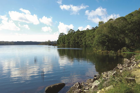 Lake Paluma - Accommodation Georgetown 0