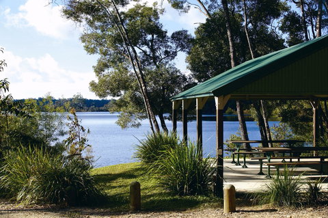 Lake Paluma - Accommodation Georgetown 1