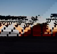 Long Paddock - Cobb Highway Touring Route - Accommodation Georgetown