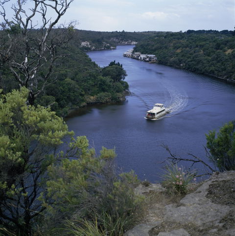 Lower Glenelg National Park - Accommodation Georgetown 0