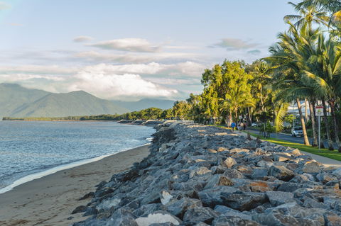 Machans Beach - Accommodation Georgetown 1