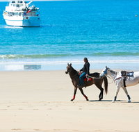 Mackay Harbour Beach - Accommodation Georgetown