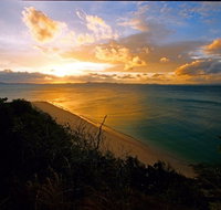 North Keppel Island Hilltop Trail - Accommodation Georgetown