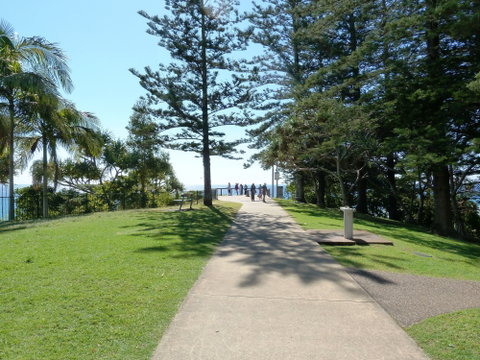 Pat Fagan Park - Accommodation Georgetown 0