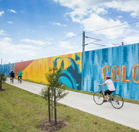 Petrie to Kippa-Ring Shared Pathway - Accommodation Georgetown