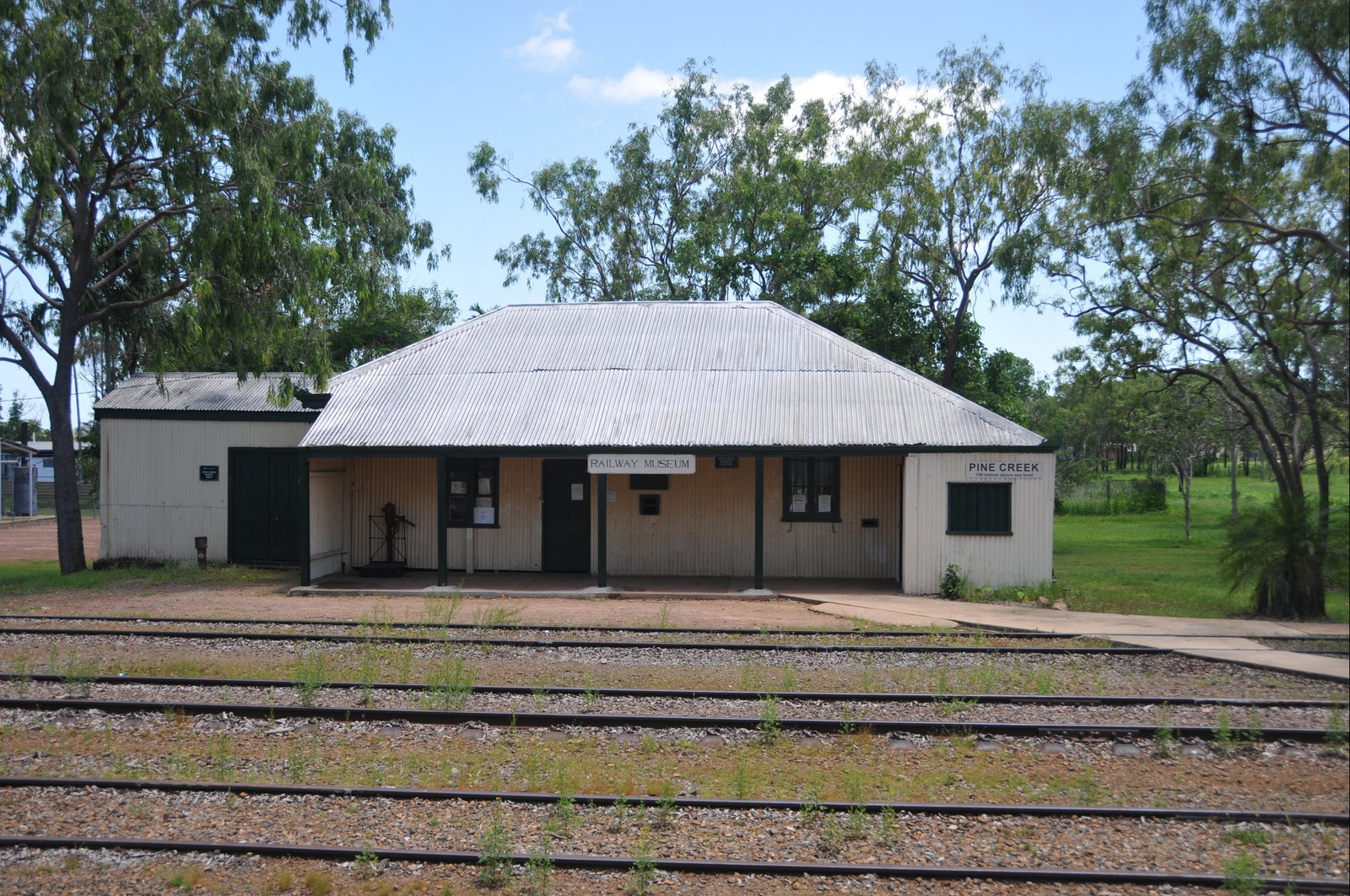 Tindal Raaf NT Accommodation Georgetown