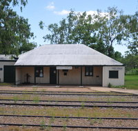 Pine Creek Railway Precinct - Accommodation Georgetown