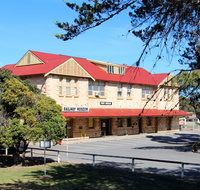 Port Lincoln Railway Museum - Accommodation Georgetown