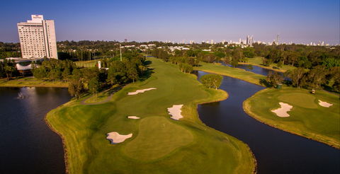 RACV Royal Pines Resort Golf Course - Accommodation Georgetown 1