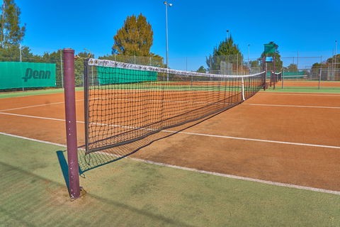 Raworth Tennis Centre - Accommodation Georgetown 0
