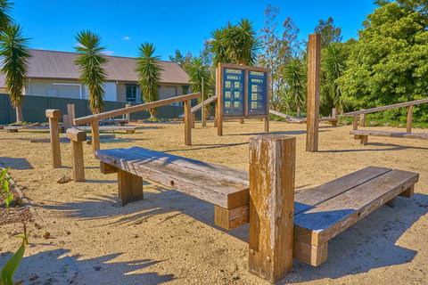 Raworth Tennis Centre - Accommodation Georgetown 1