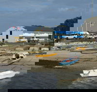 Rebuild Independence Project - Accommodation Georgetown