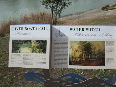 River Boat Trail - Accommodation Georgetown 0