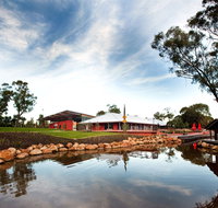 Savannah Visitor Plaza Taronga Western Plains Zoo Dubbo - Accommodation Georgetown