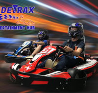 Sidetrax - Indoor Go Karts - Accommodation Georgetown