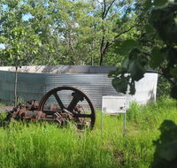 Spring Hill Battery Complex - Accommodation Georgetown