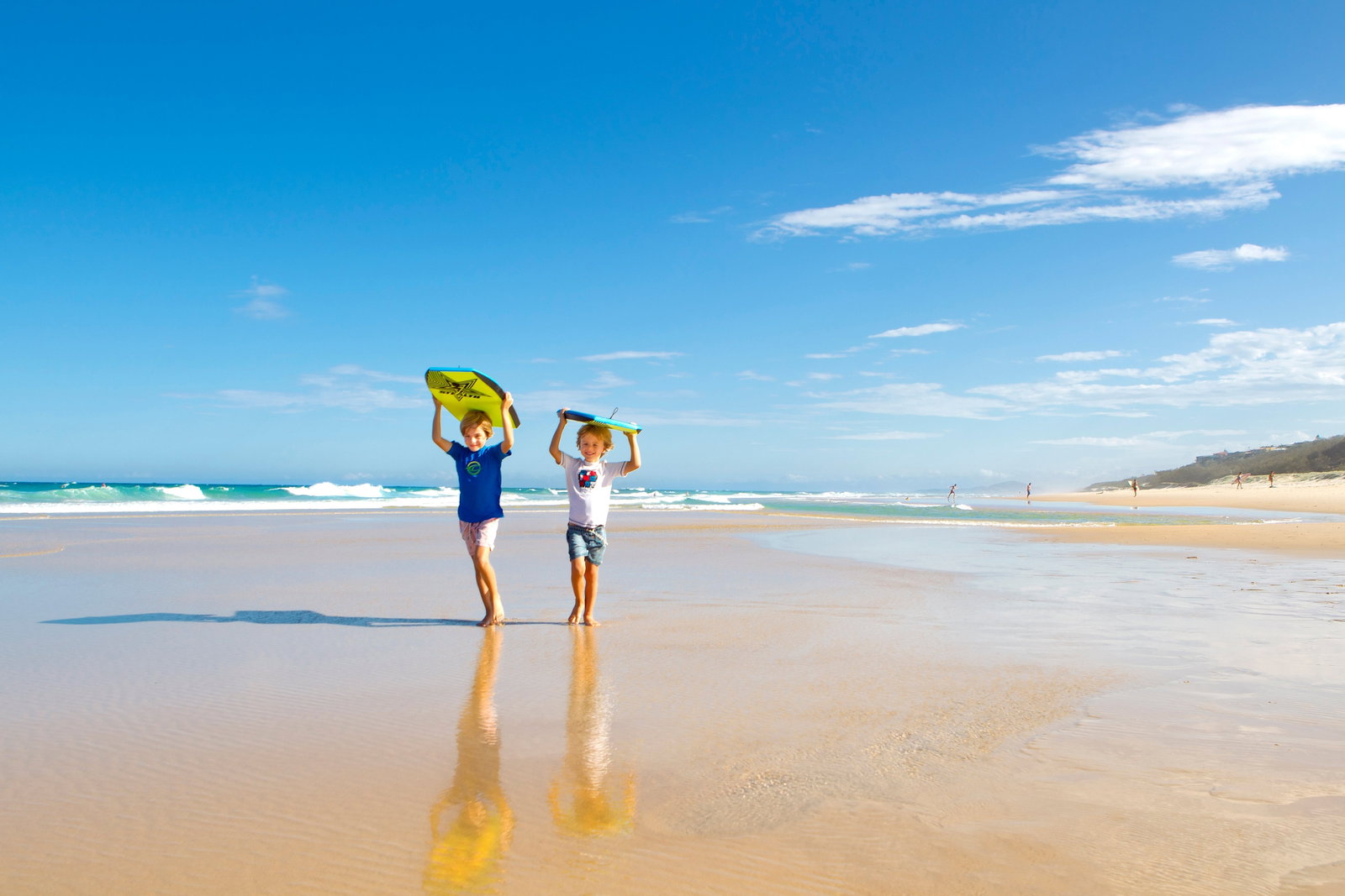 Sunshine Beach QLD Accommodation Georgetown